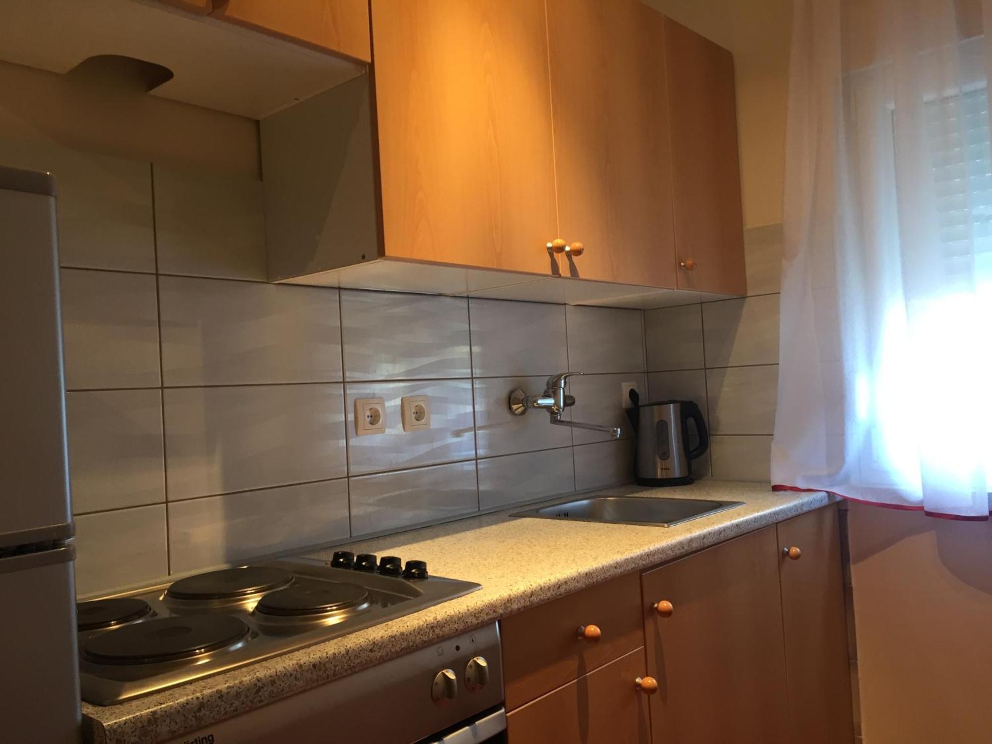 Apartments With A Swimming Pool Banjol, Rab - 11382 الغرفة الصورة